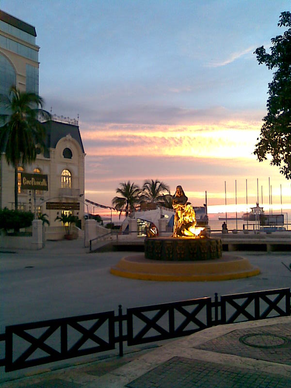 Atardecer.Kr22